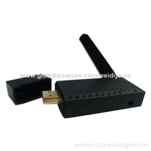 Mirror-link Box, Wi-Fi, Android and iOS HDMI Output, AV Output, USB Cable for Car